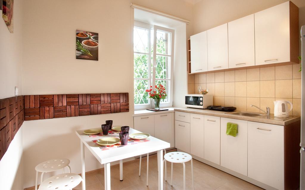 Apartment Atrium Stolarska Krakau