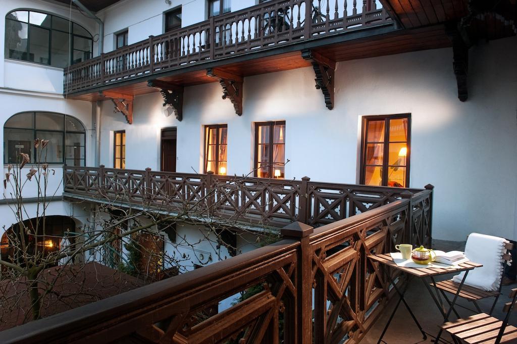Apartment Atrium Stolarska Krakau