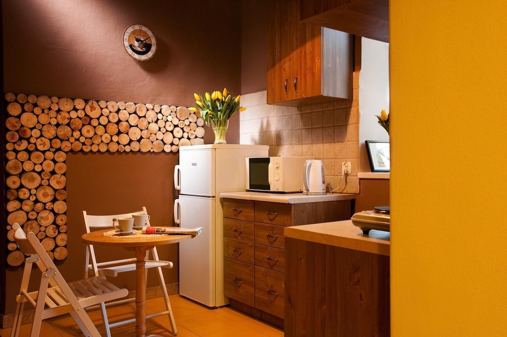 Apartment Atrium Stolarska Krakau