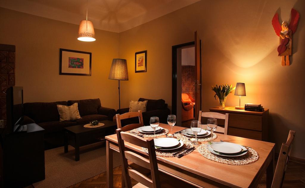 Apartment Atrium Stolarska Krakau
